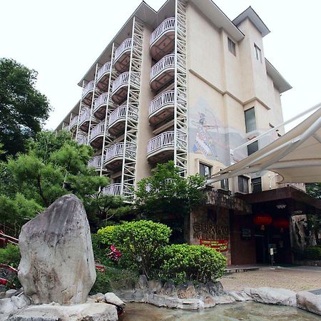 Ku Kuan Resort Hotel Heping  Esterno foto