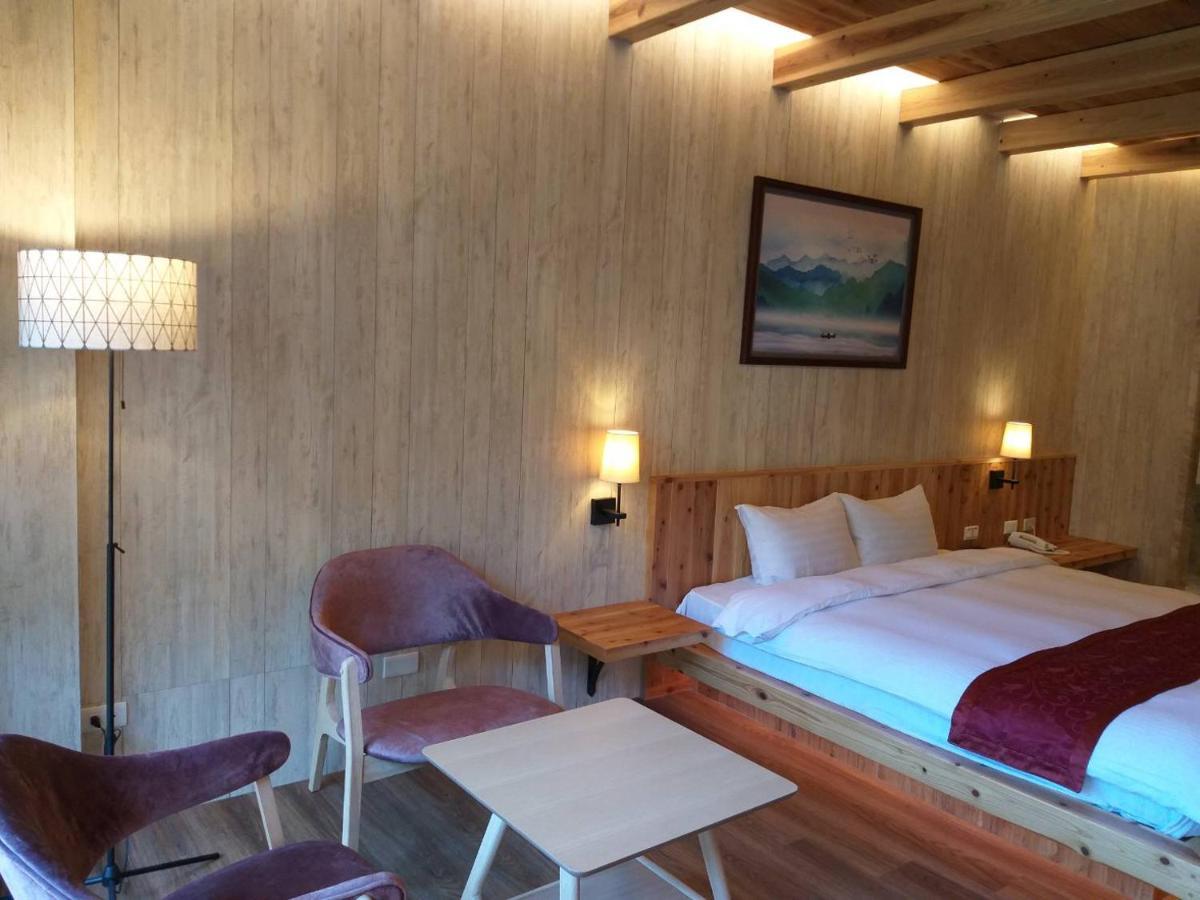 Ku Kuan Resort Hotel Heping  Esterno foto