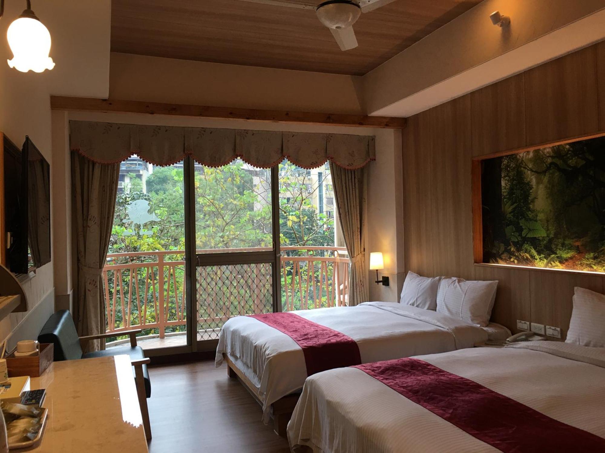 Ku Kuan Resort Hotel Heping  Esterno foto
