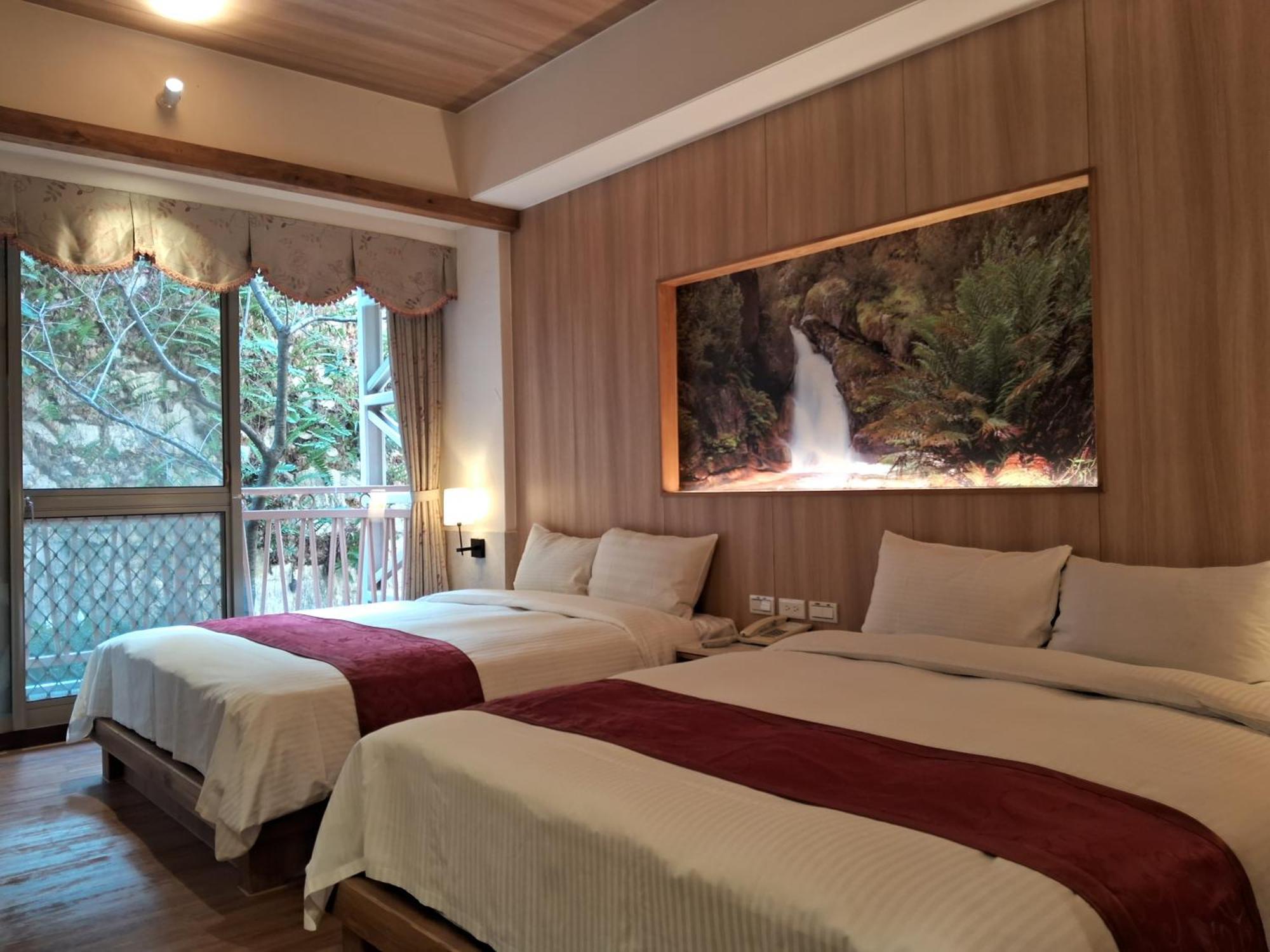 Ku Kuan Resort Hotel Heping  Esterno foto