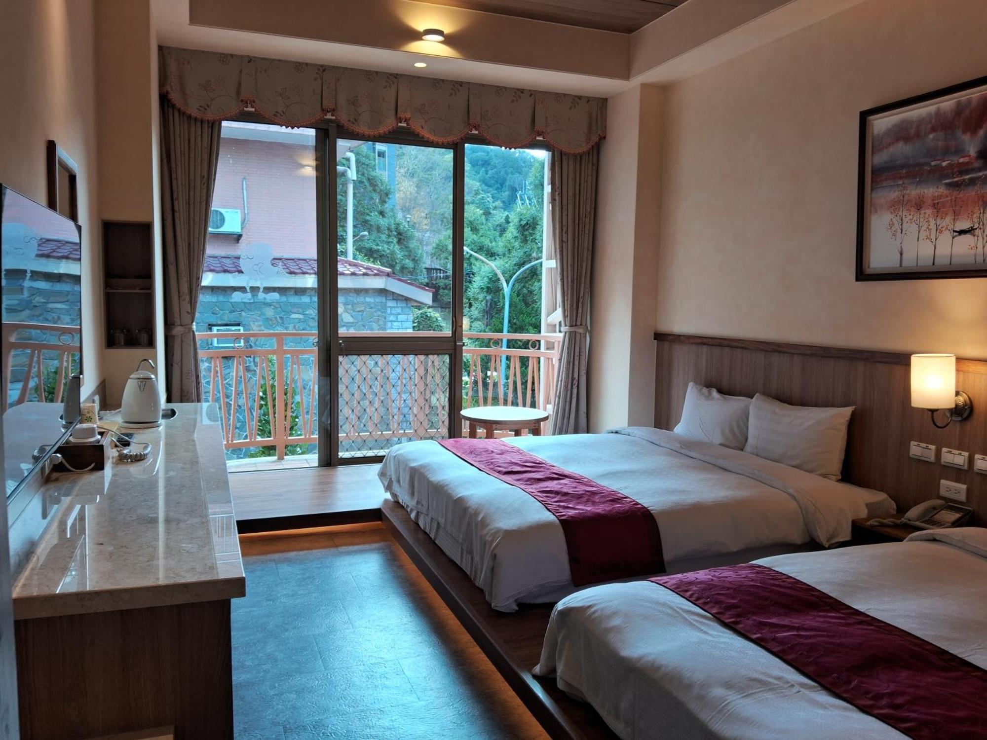 Ku Kuan Resort Hotel Heping  Esterno foto