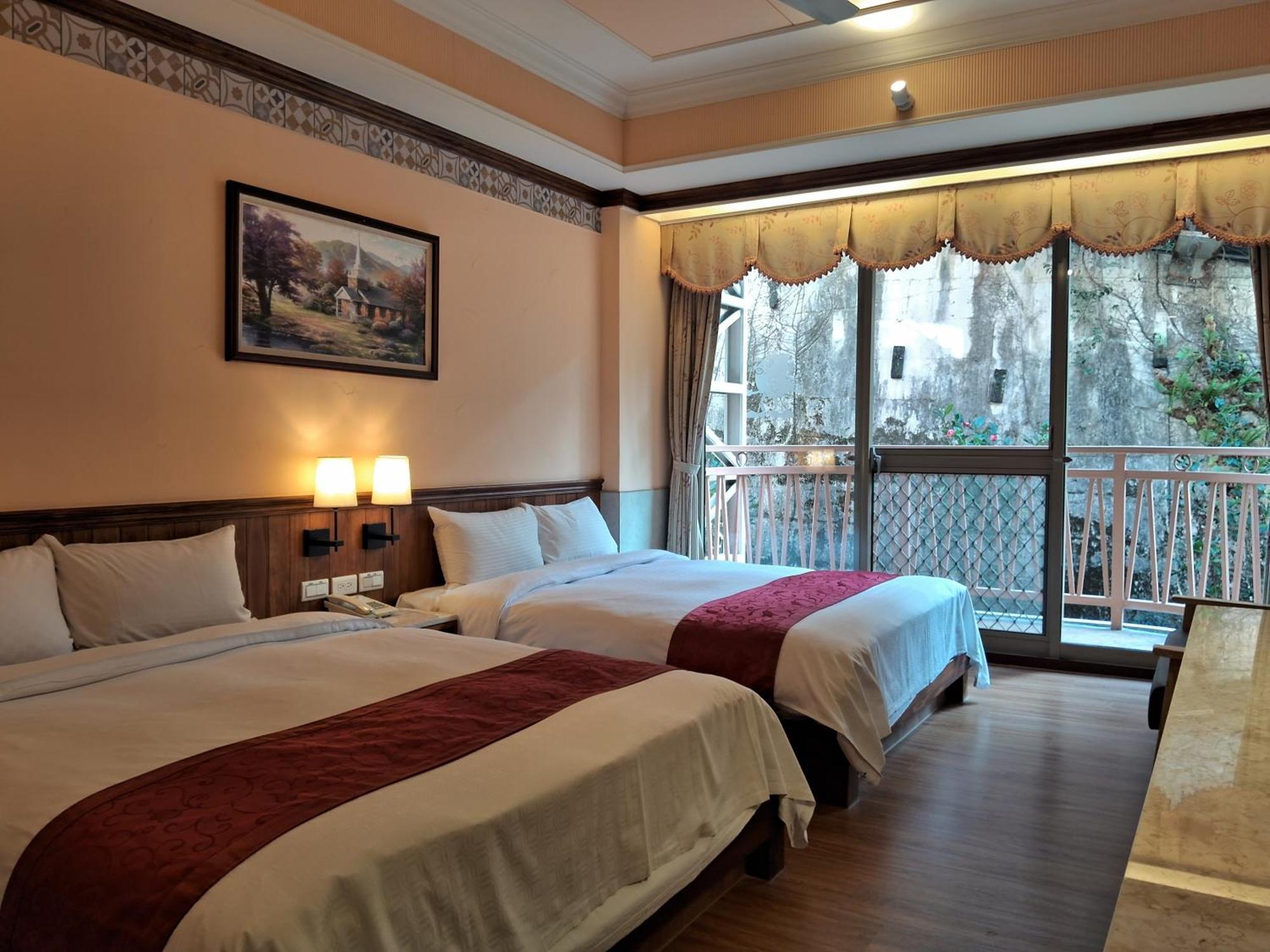 Ku Kuan Resort Hotel Heping  Esterno foto