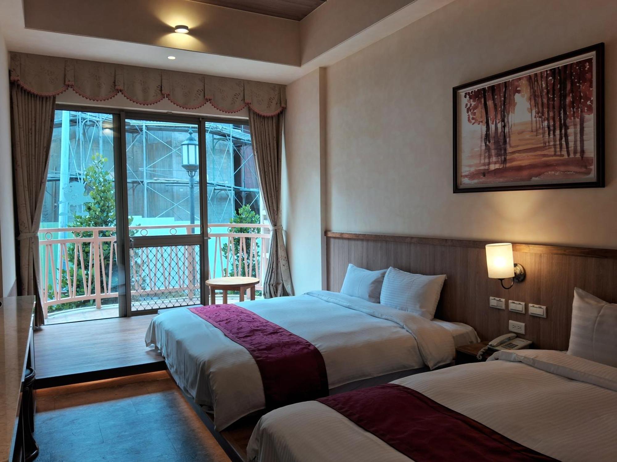 Ku Kuan Resort Hotel Heping  Esterno foto