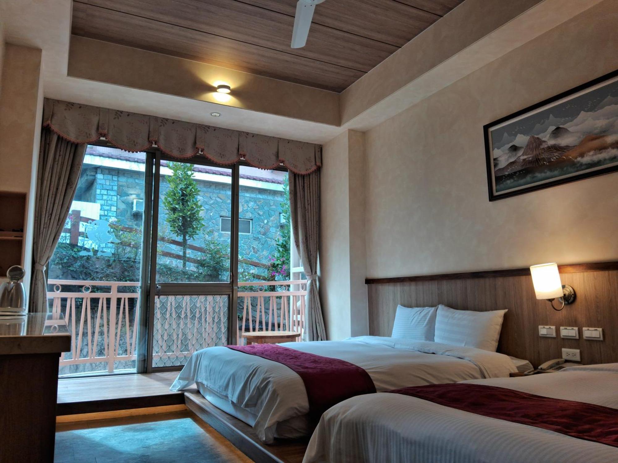 Ku Kuan Resort Hotel Heping  Esterno foto