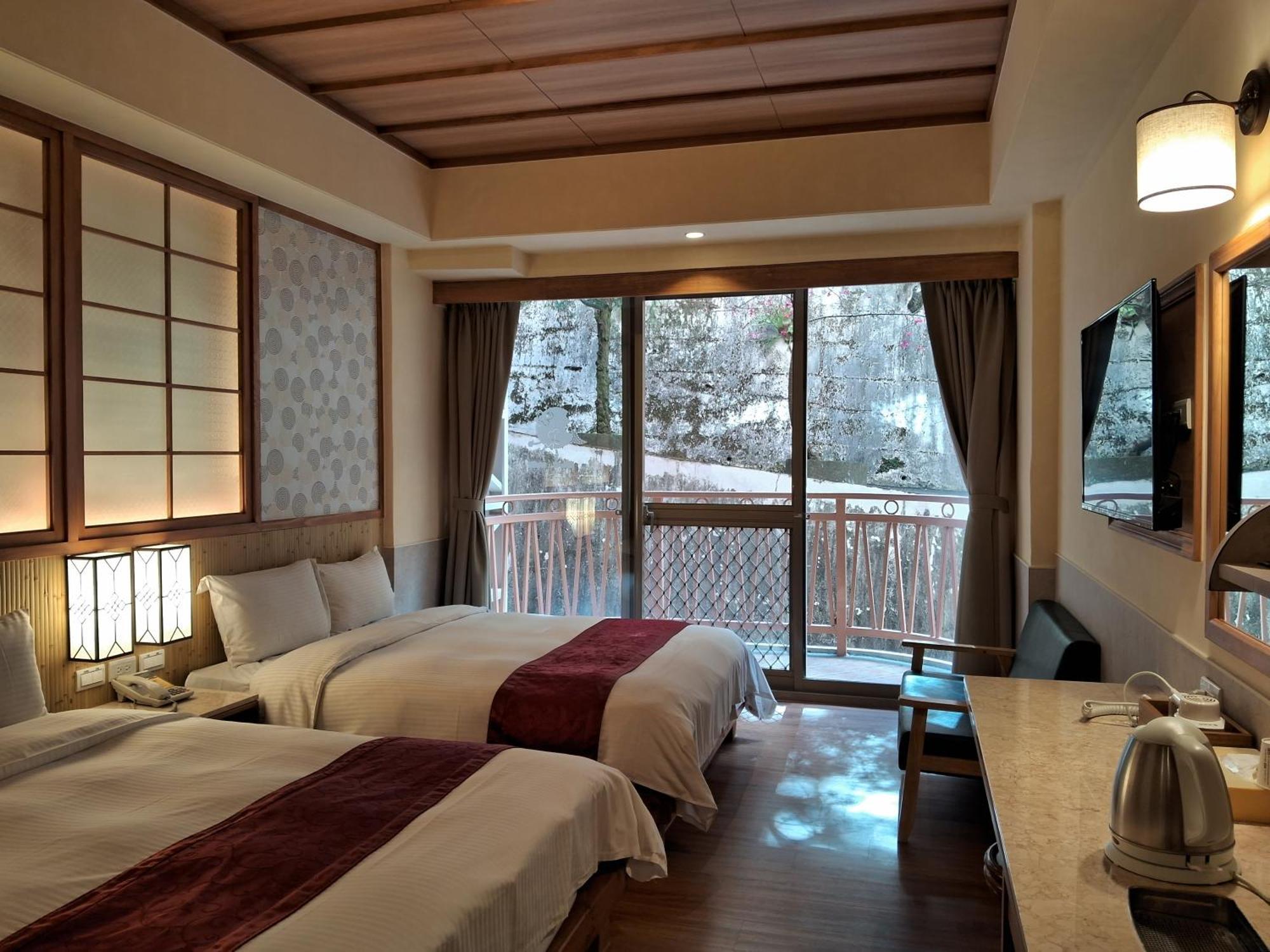 Ku Kuan Resort Hotel Heping  Esterno foto