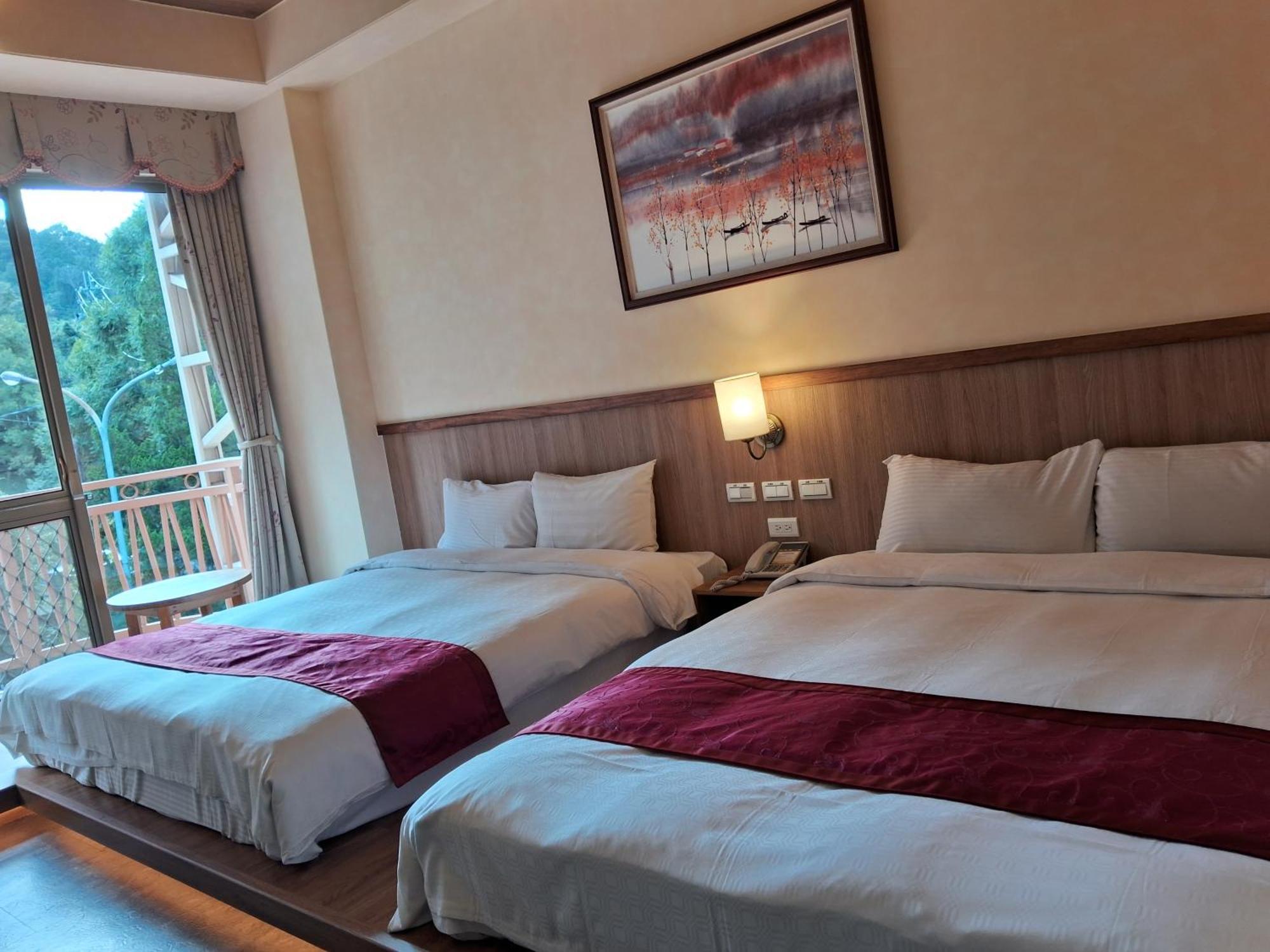 Ku Kuan Resort Hotel Heping  Esterno foto