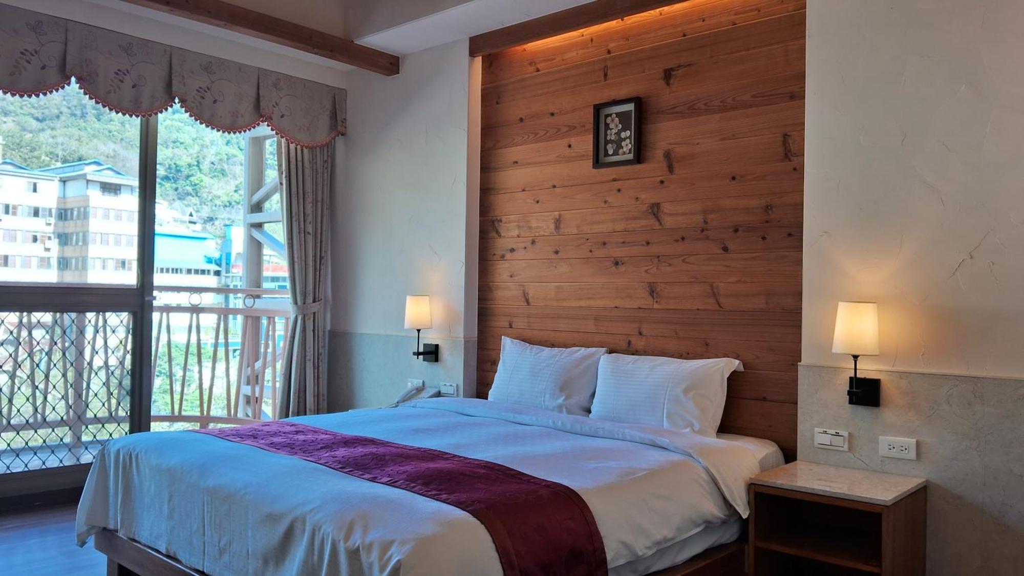 Ku Kuan Resort Hotel Heping  Esterno foto