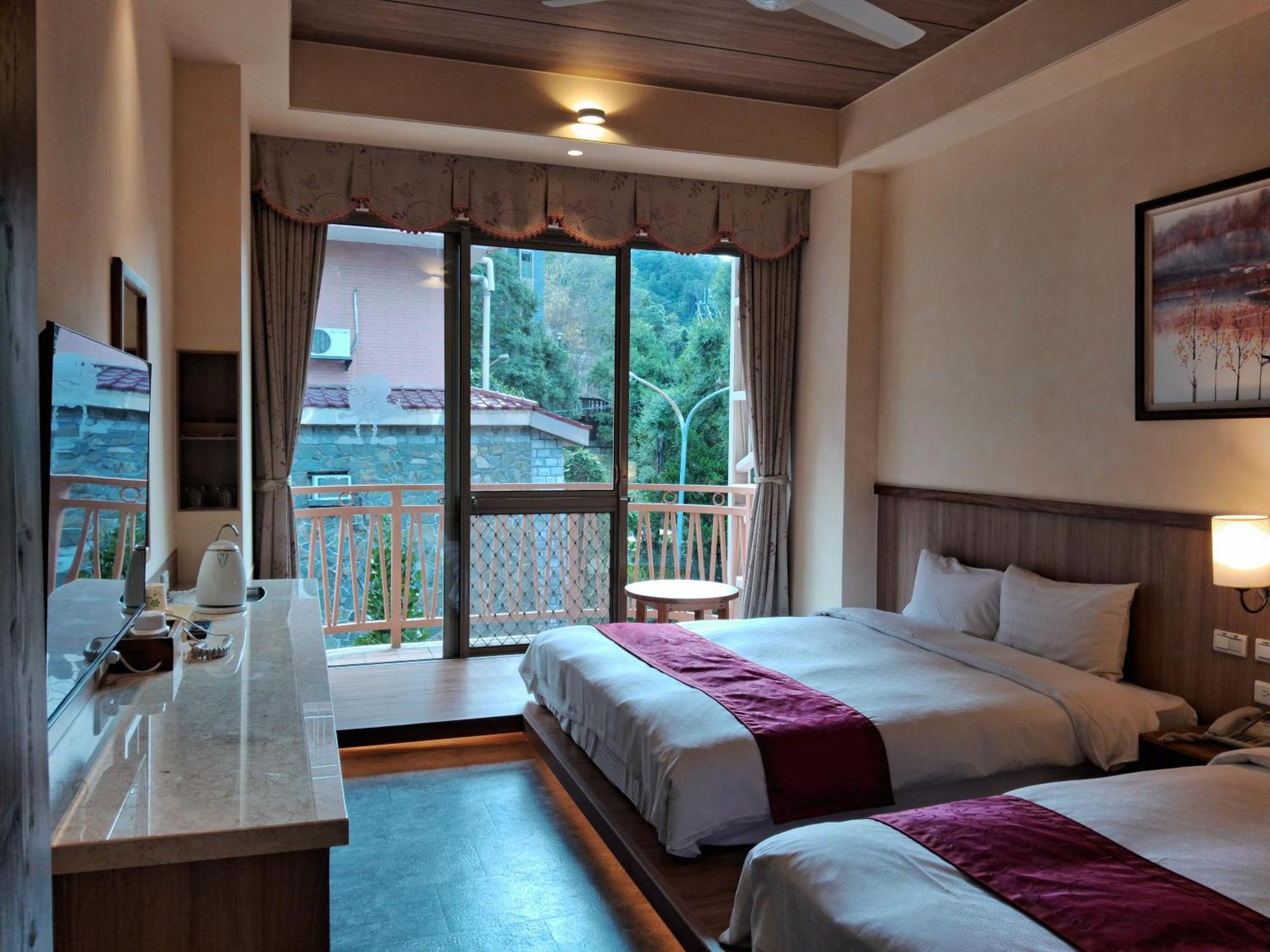 Ku Kuan Resort Hotel Heping  Esterno foto