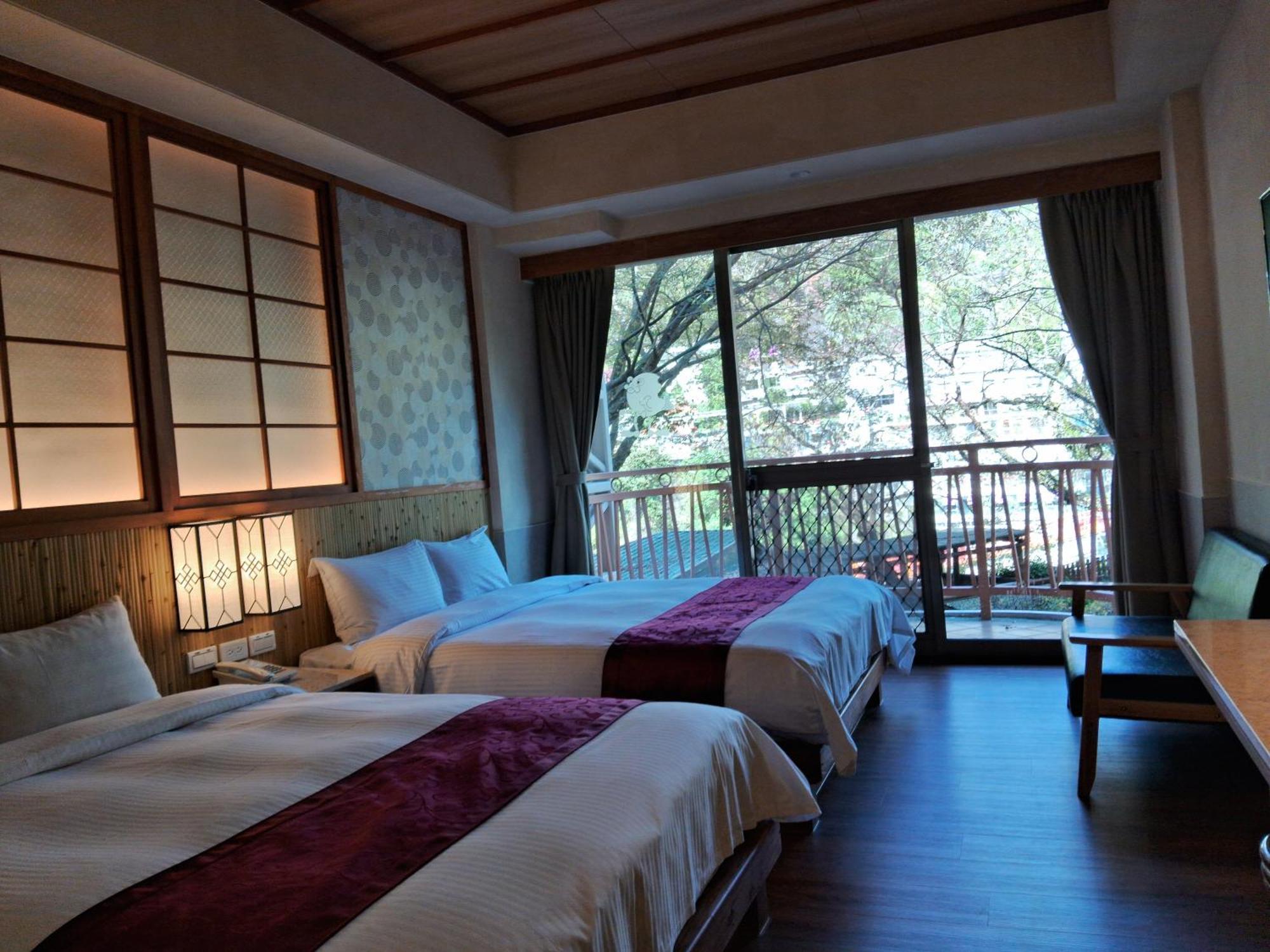 Ku Kuan Resort Hotel Heping  Esterno foto