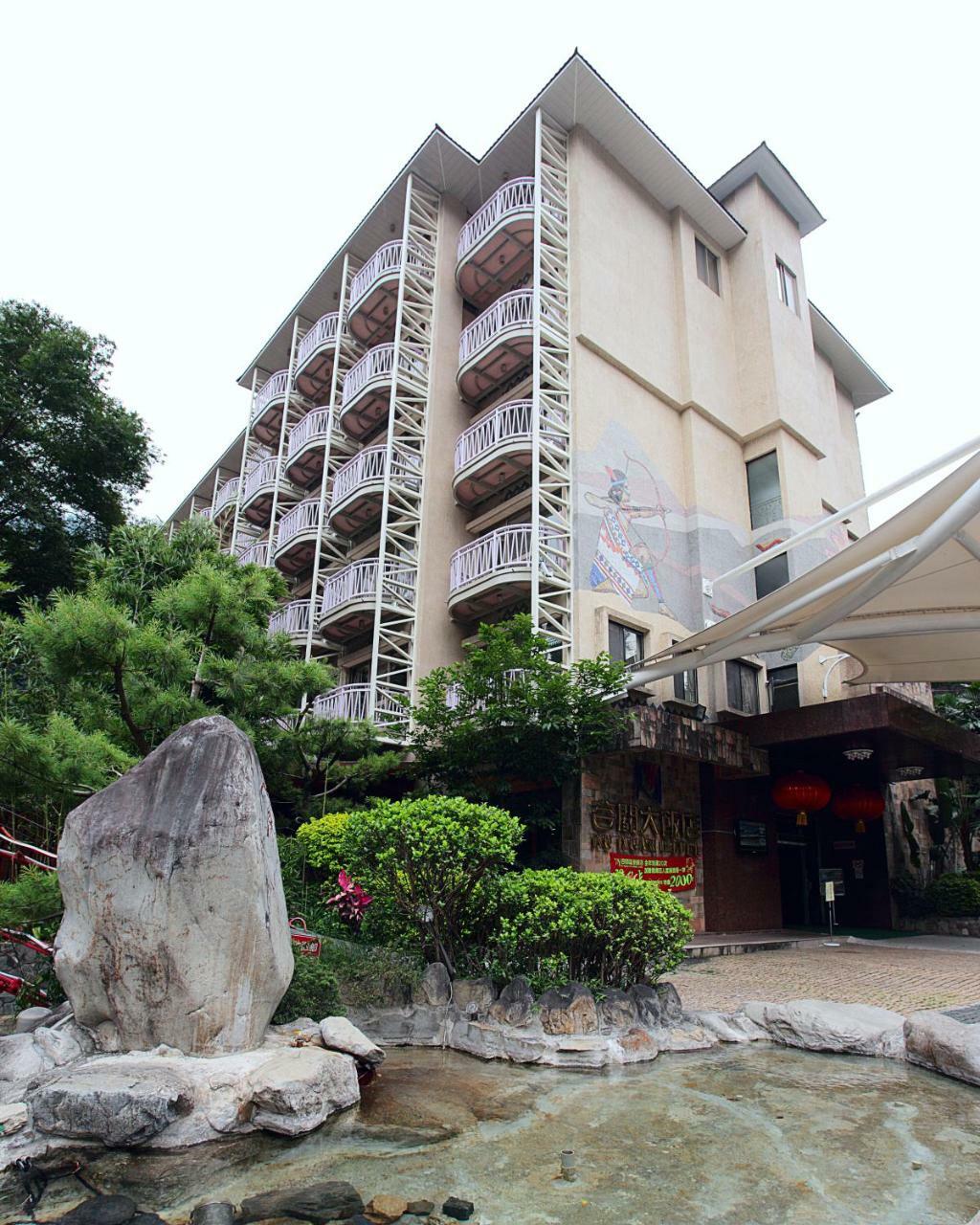 Ku Kuan Resort Hotel Heping  Esterno foto
