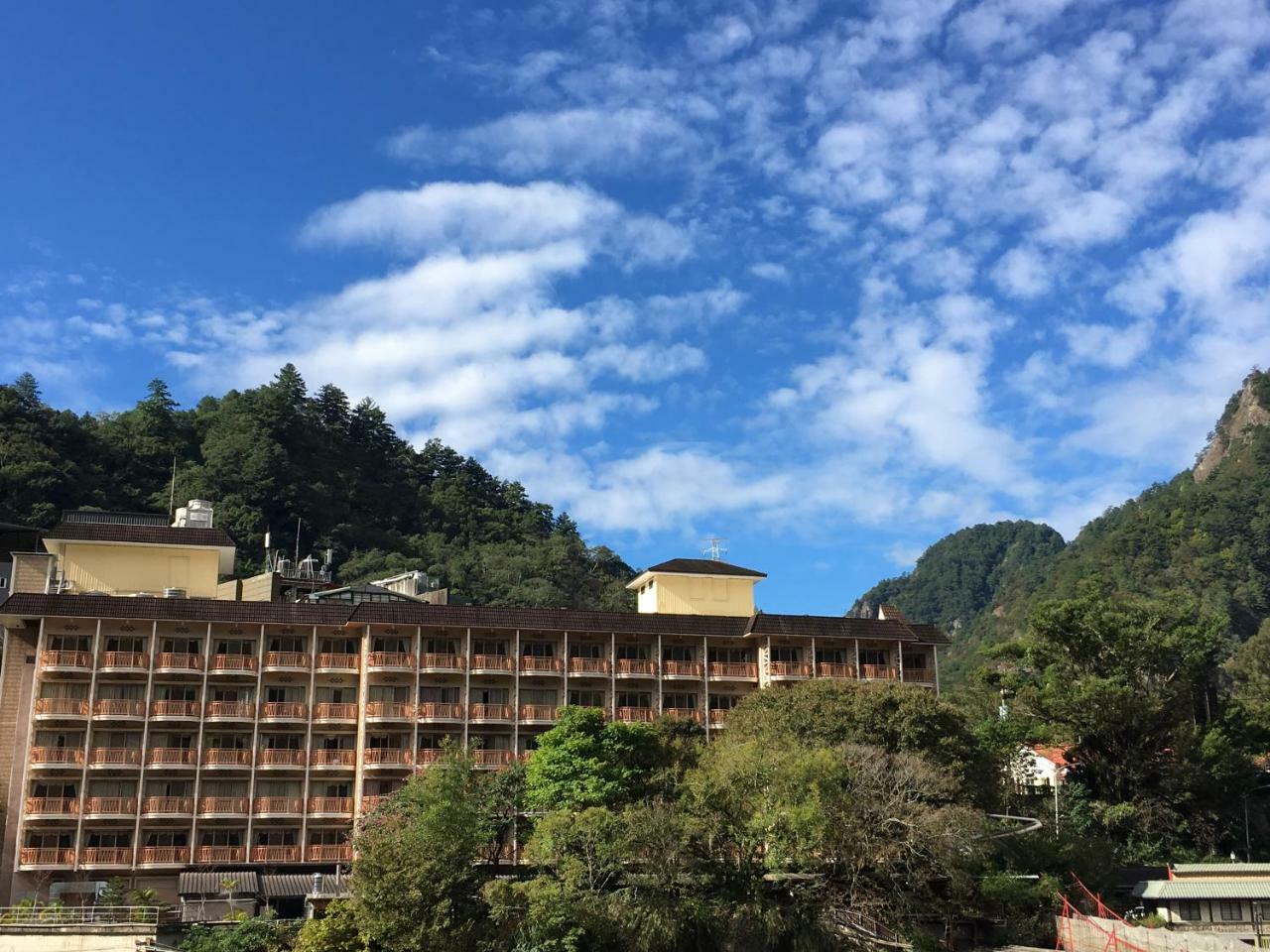 Ku Kuan Resort Hotel Heping  Esterno foto