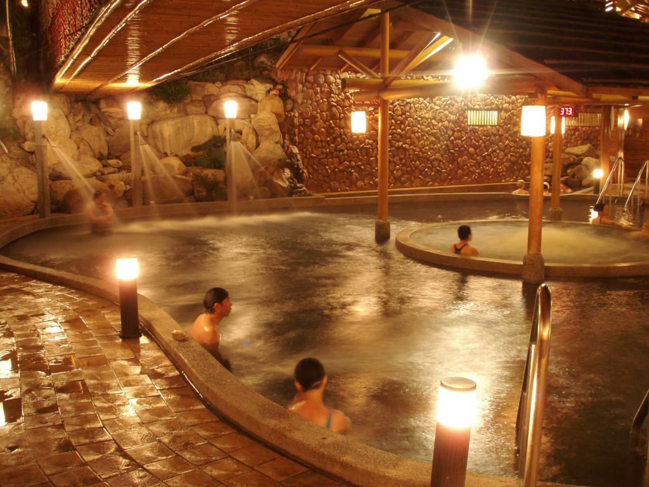 Ku Kuan Resort Hotel Heping  Esterno foto