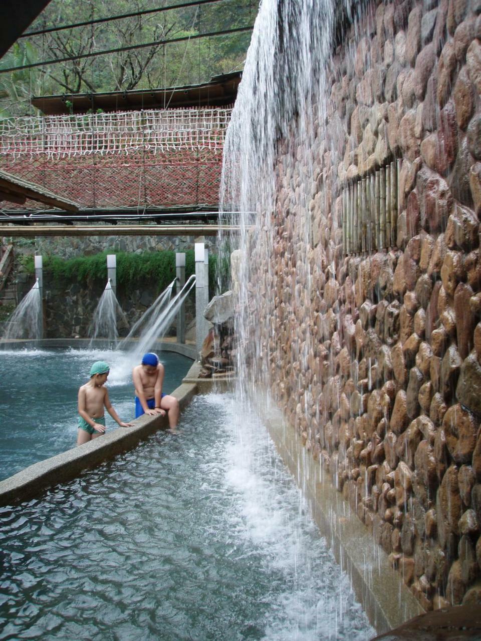 Ku Kuan Resort Hotel Heping  Esterno foto